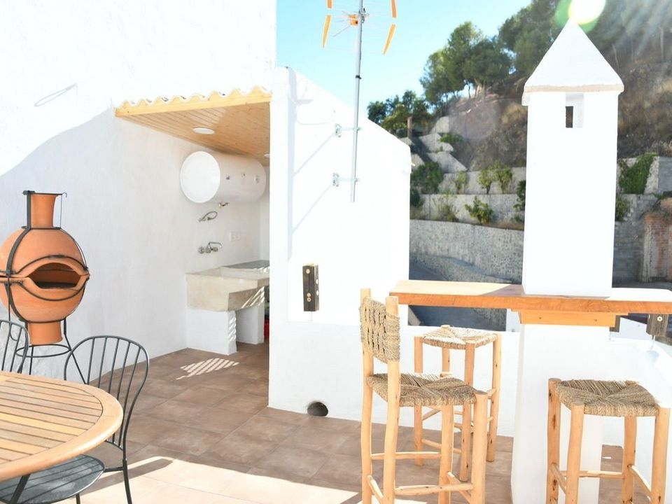 Rækkehus i Salares, Malaga - foto 2