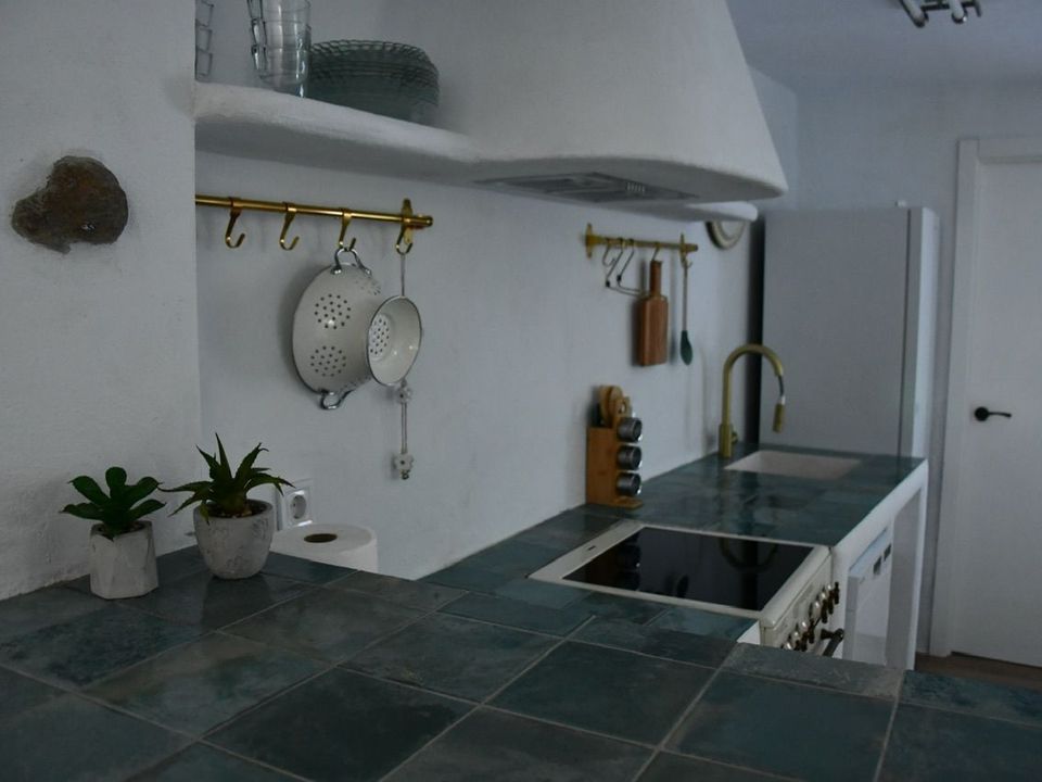 Rækkehus i Salares, Malaga - foto 5