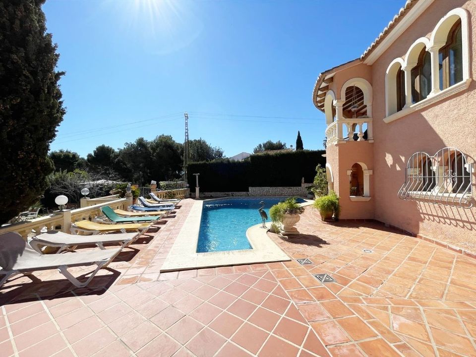 Villa i Benissa, Alicante - foto 3