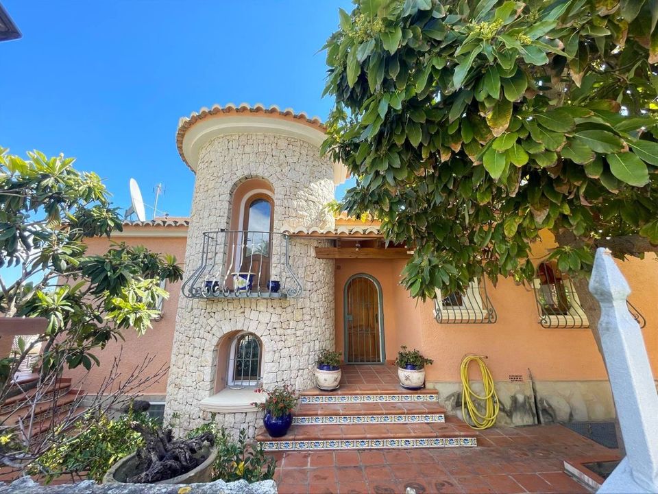 Villa i Benissa, Alicante - foto 4