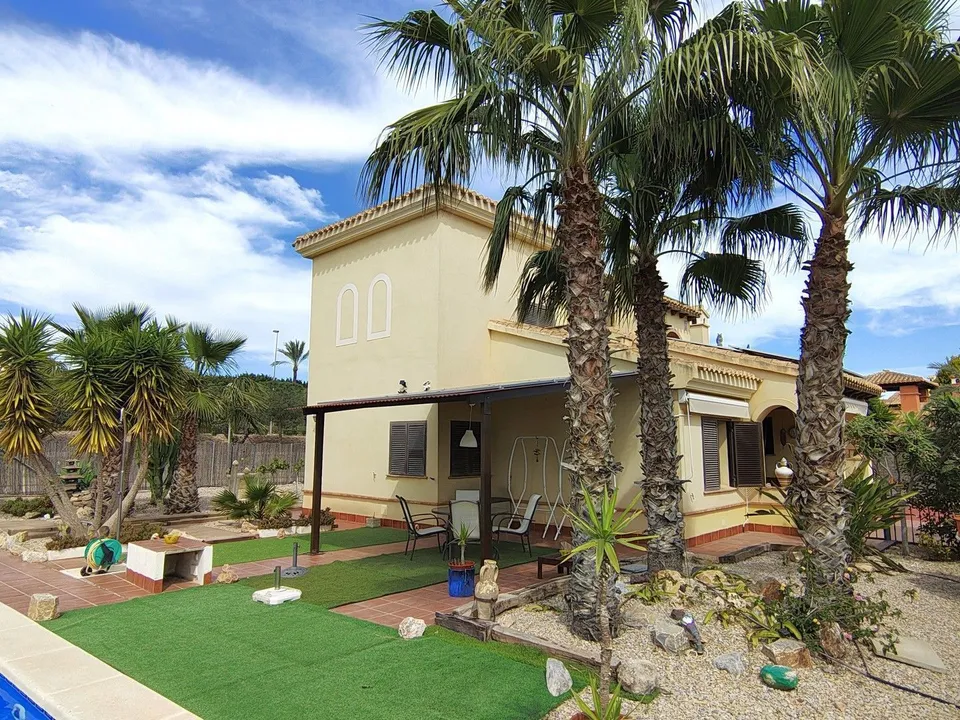 Villa i Hacienda del Alamo, Murcia - foto 2