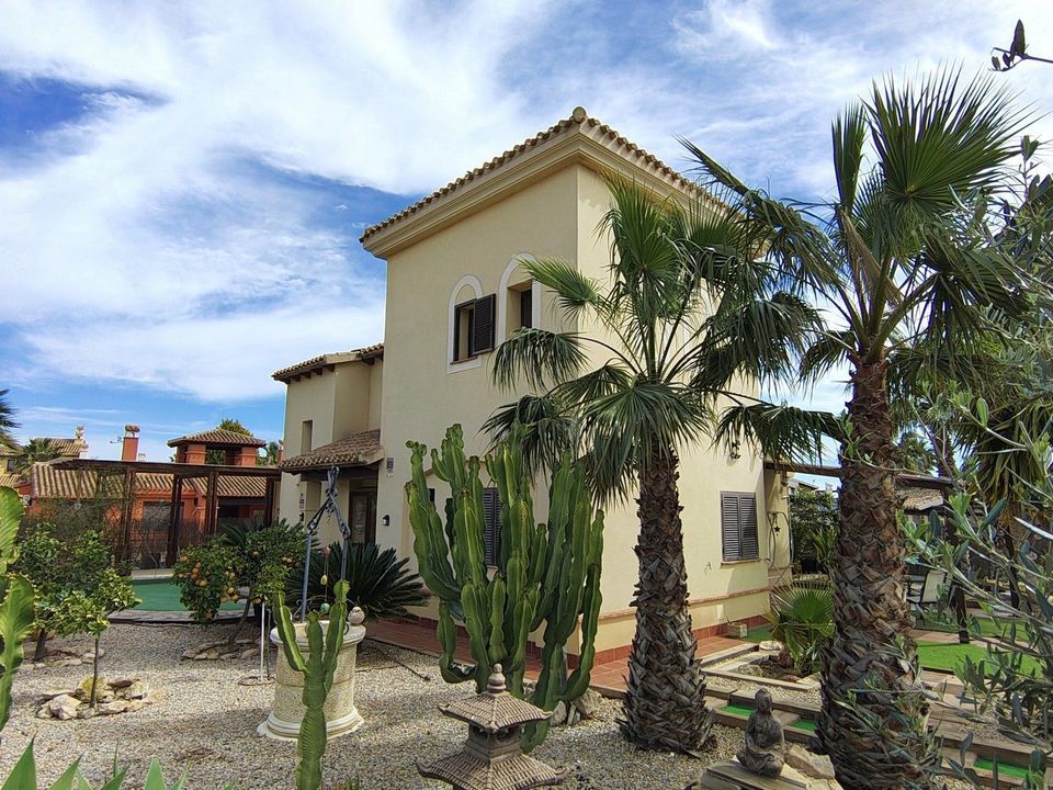 Villa i Hacienda del Alamo, Murcia - foto 3