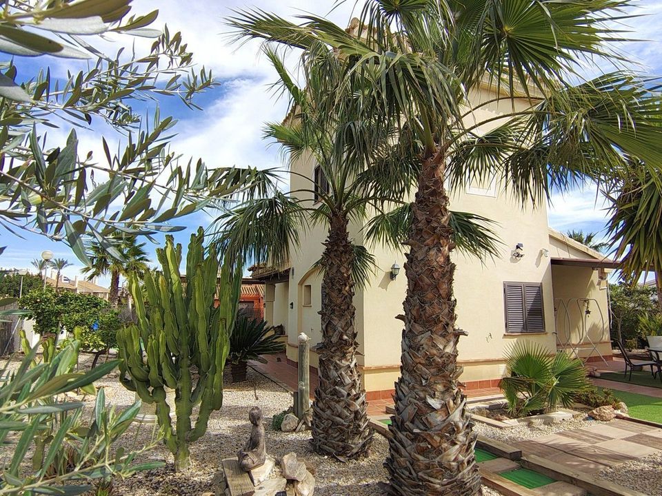 Villa i Hacienda del Alamo, Murcia - foto 5