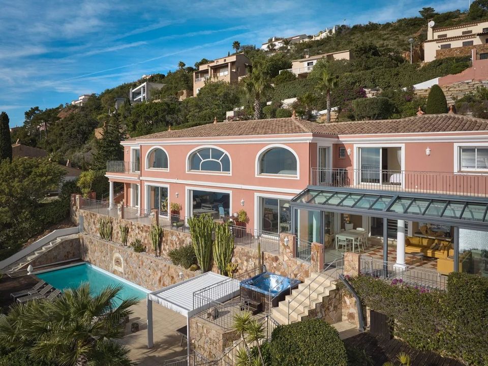 Villa i Agay, Var - bilde 5
