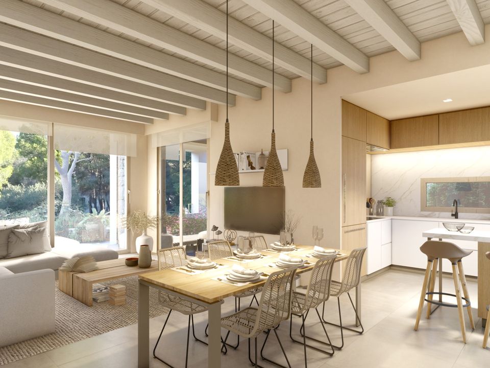 Villa i Benissa, Alicante - foto 2