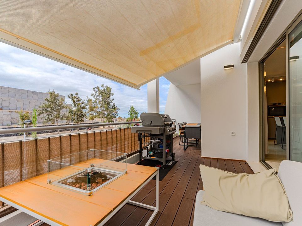 Duplex i La Caleta (Adeje), Tenerife - foto 3