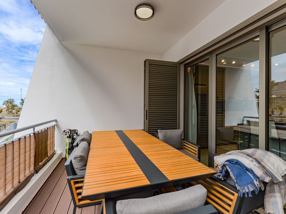 Duplex i La Caleta (Adeje), Tenerife - foto 4