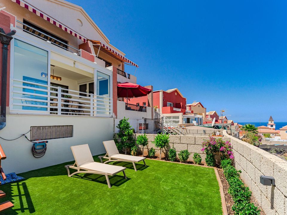 Rækkehus i Playa Paraiso, Tenerife - foto 1