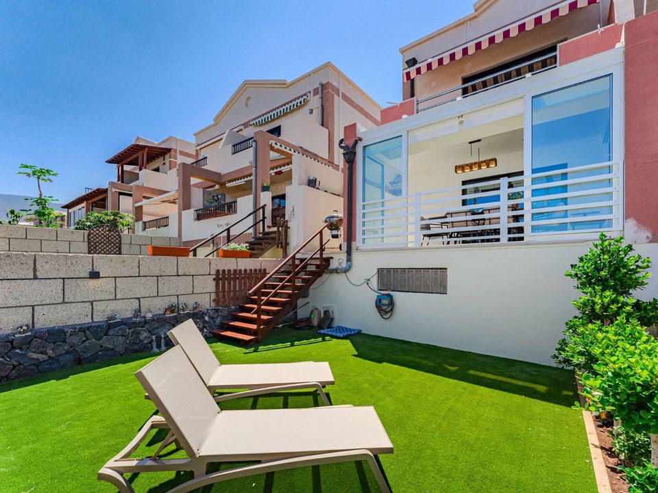 Rækkehus i Playa Paraiso, Tenerife - foto 3