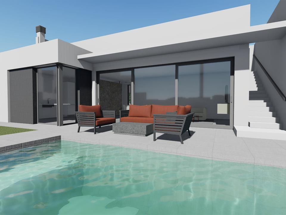 Villa i San Juan De Los Terreros, Almeria - foto 1