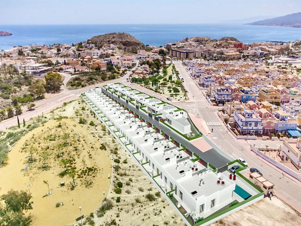 Villa i San Juan De Los Terreros, Almeria - foto 2