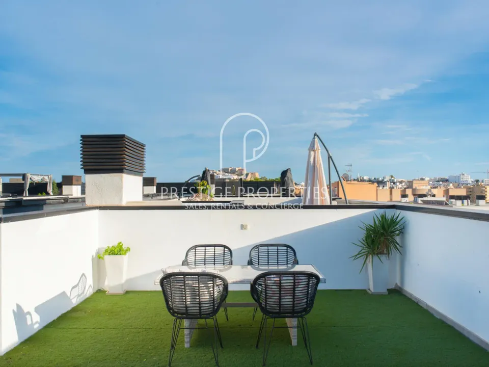 Penthouse i Ibiza, Ibiza - foto 1