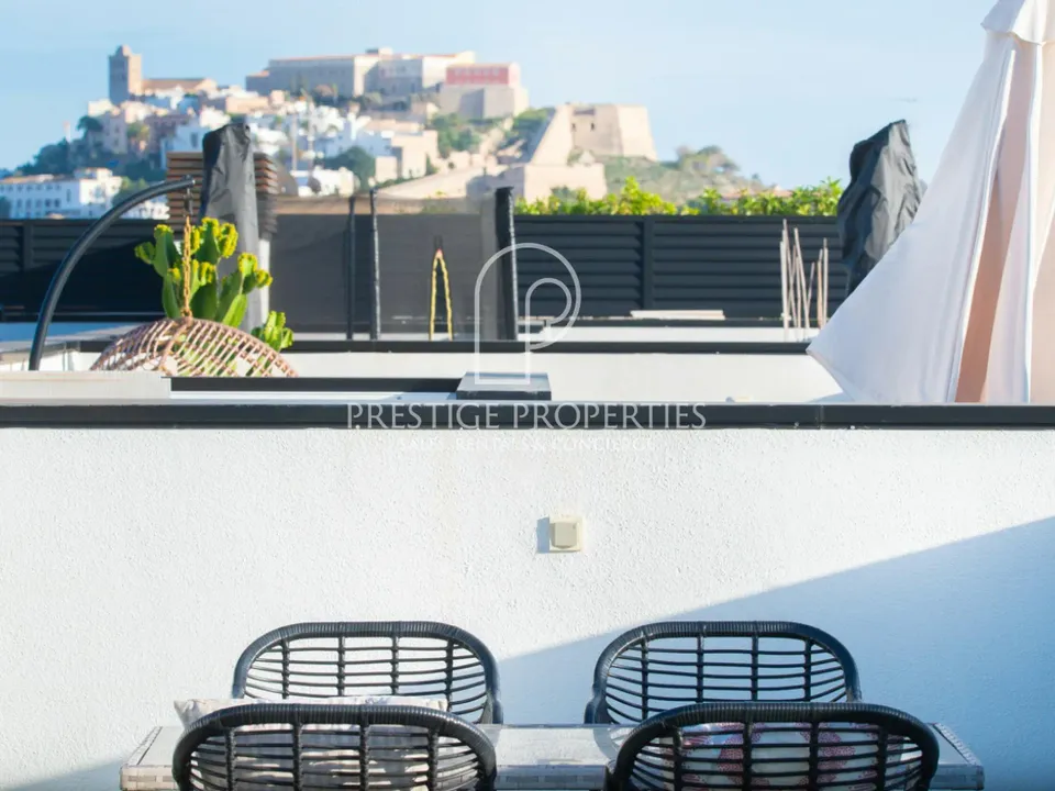Penthouse i Ibiza, Ibiza - foto 3