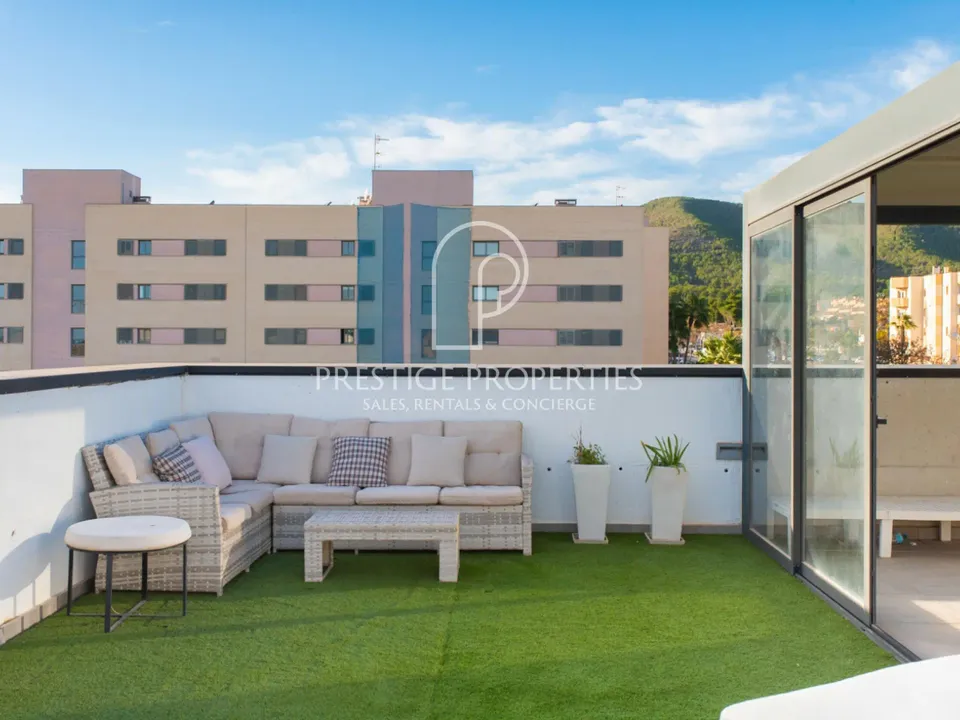 Penthouse i Ibiza, Ibiza - foto 2