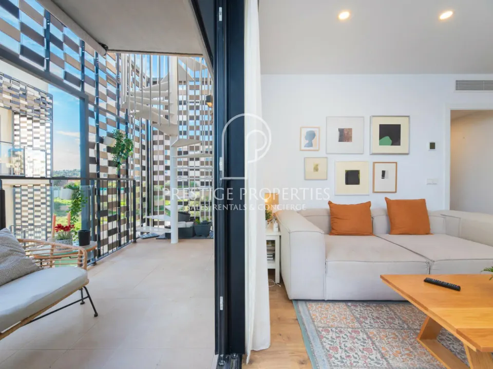 Penthouse i Ibiza, Ibiza - foto 4