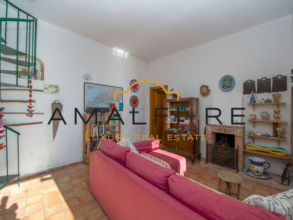 Leilighet i Amalfi, Salerno - bilde 4