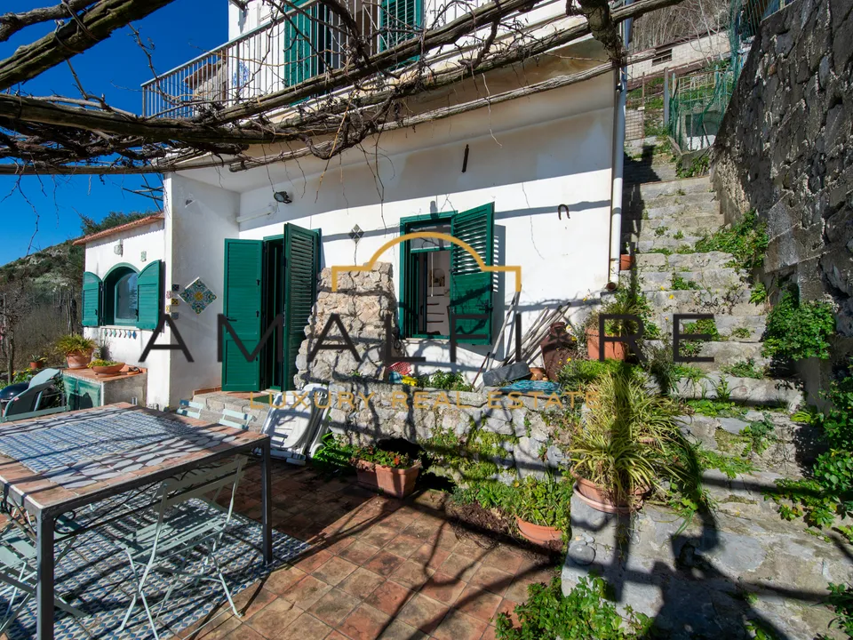 Leilighet i Amalfi, Salerno - bilde 1
