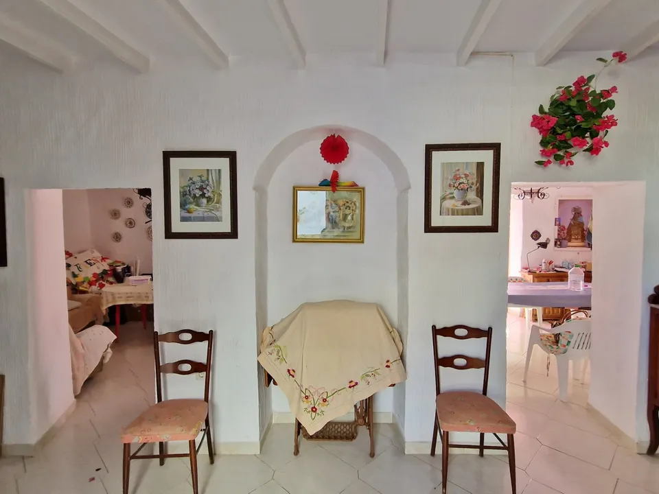 Landsbyhus i Almachar, Malaga - bilde 5