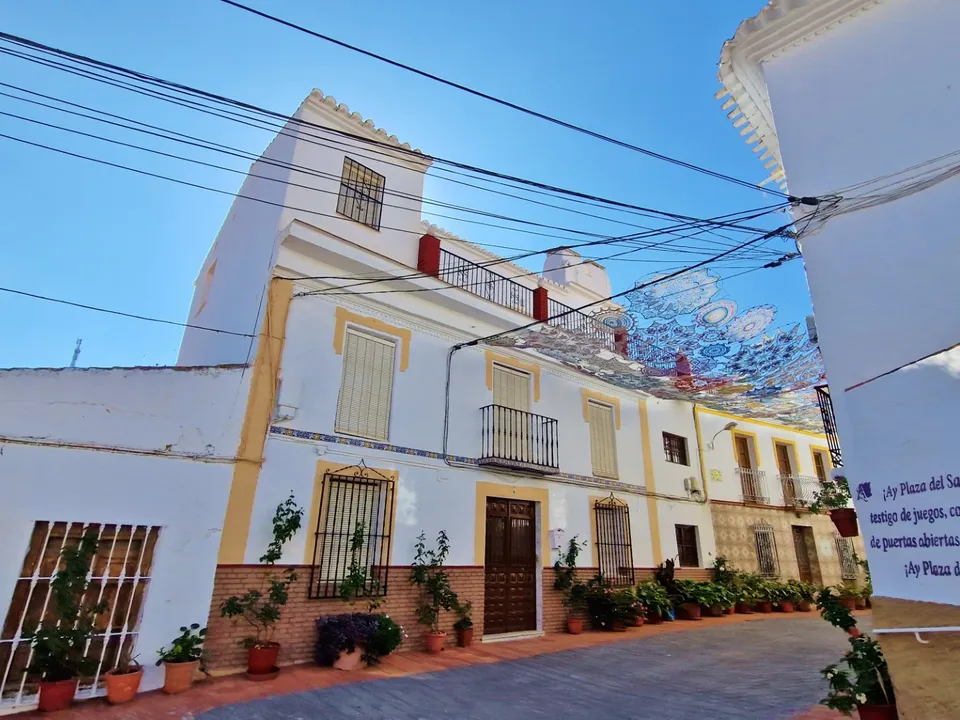 Landsbyhus i Almachar, Malaga - bilde 2