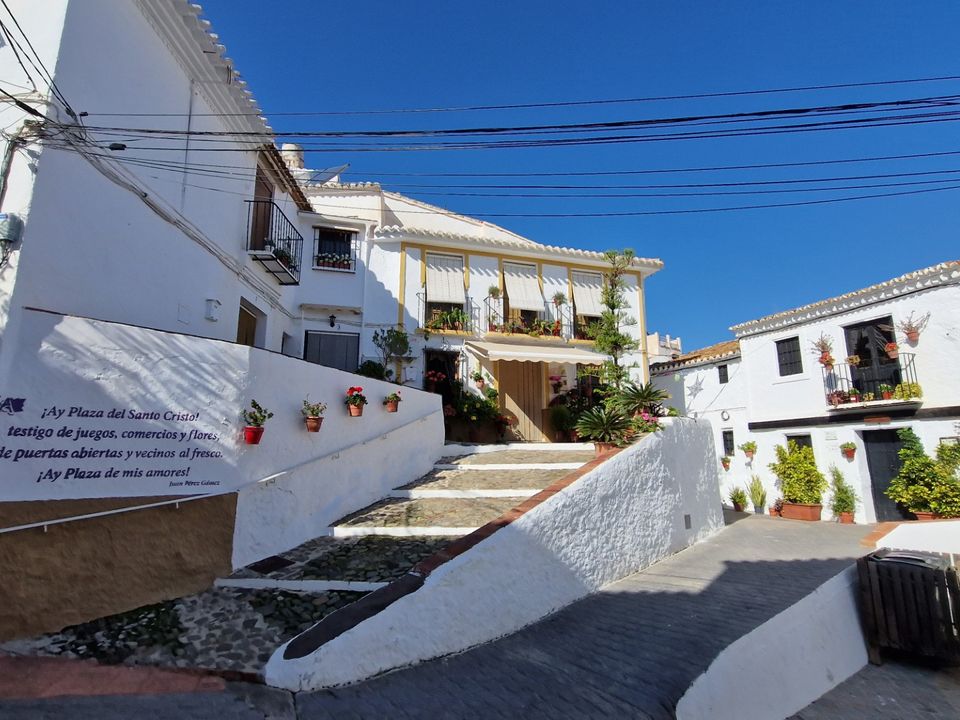 Landsbyhus i Almachar, Malaga - bilde 3