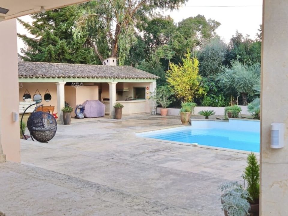 Villa i Mougins, Alpes-Maritimes - foto 4
