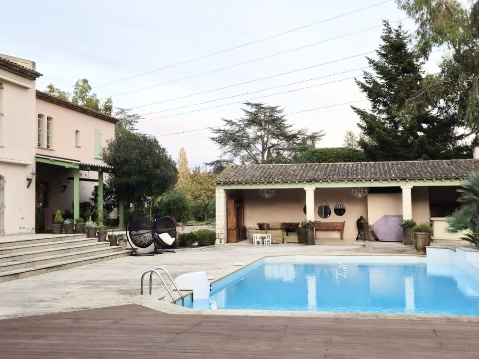 Villa i Mougins, Alpes-Maritimes - foto 5