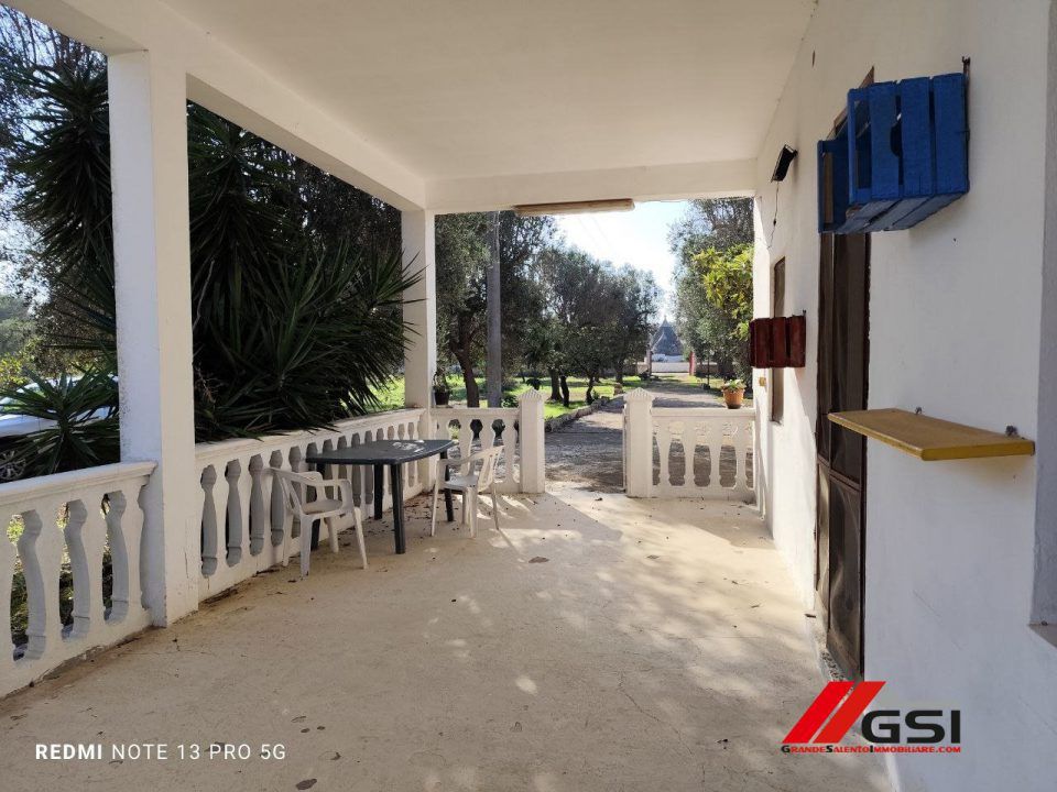Landejendom i Latiano, Brindisi - foto 2