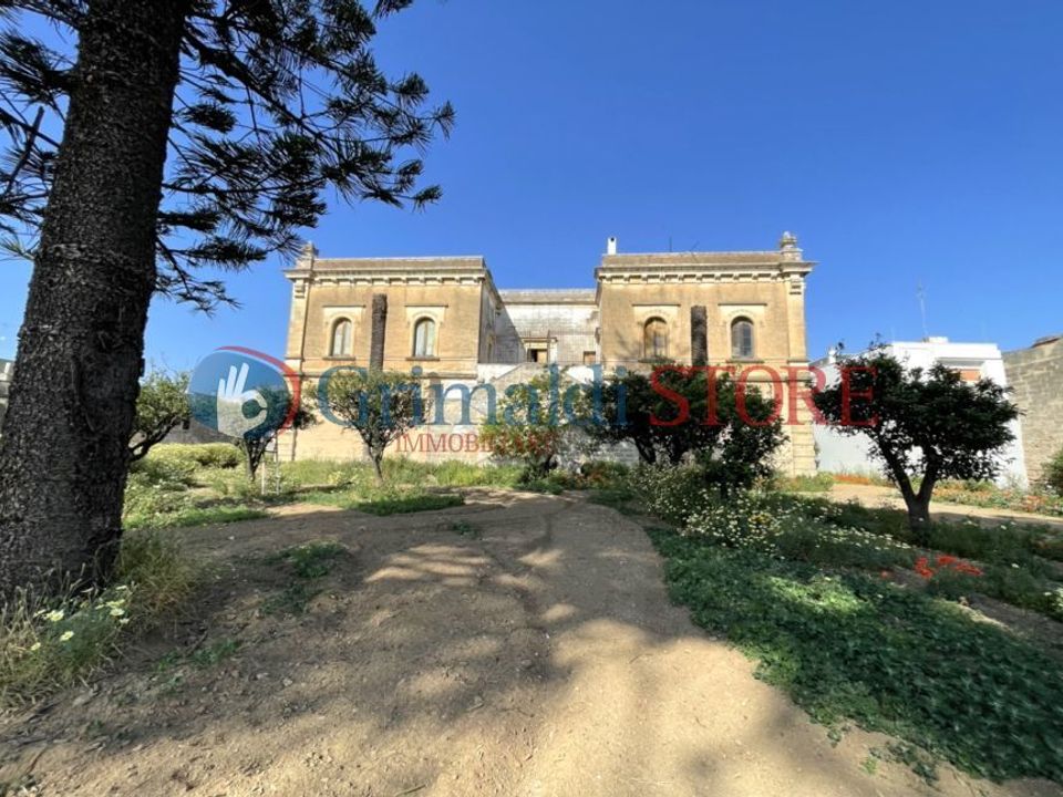 Villa i Squinzano, Lecce - foto 1