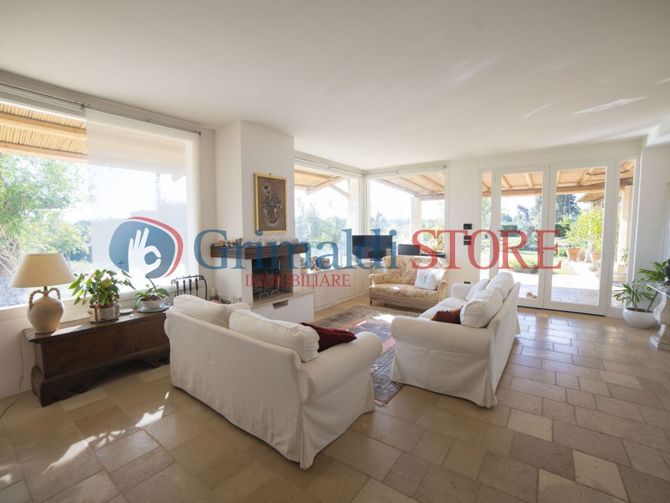 Villa i Monteroni di Lecce, Lecce - foto 2