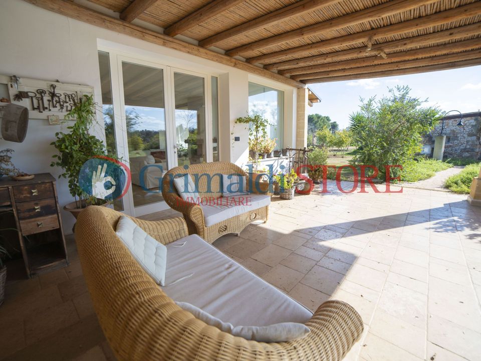Villa i Monteroni di Lecce, Lecce - foto 3