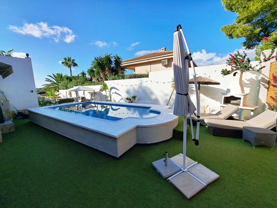 Villa i La Nucia, Alicante - foto 5