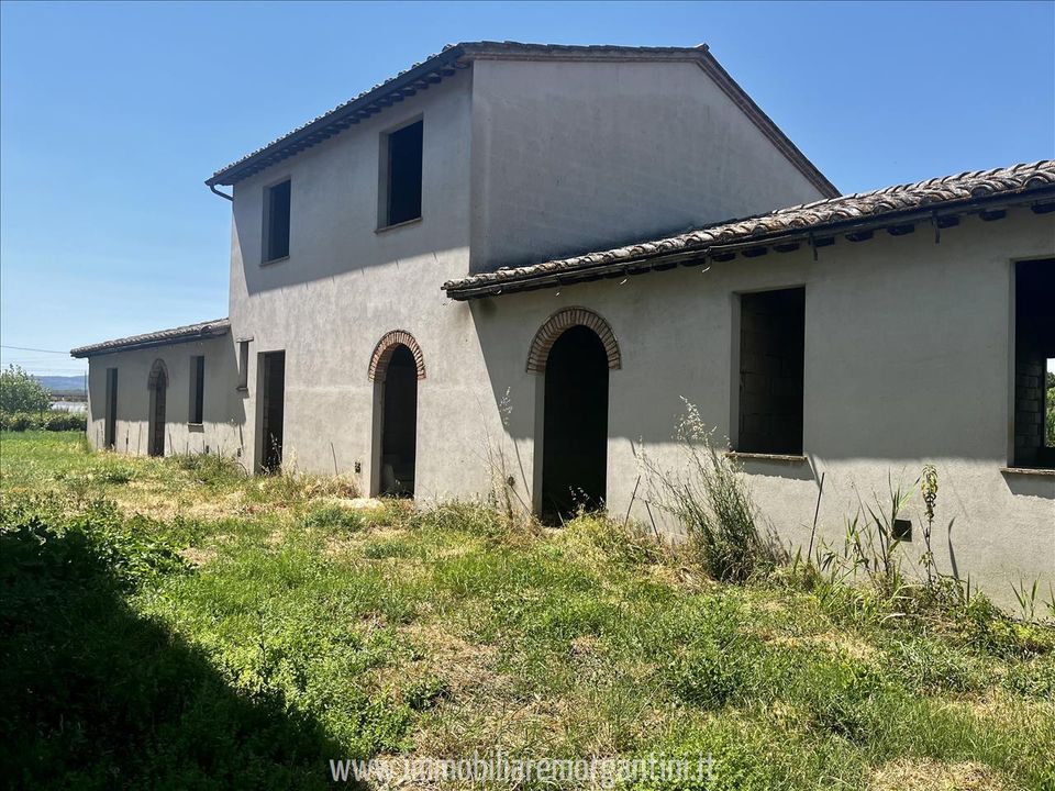 Farm hus i Chiusi, Siena - foto 1