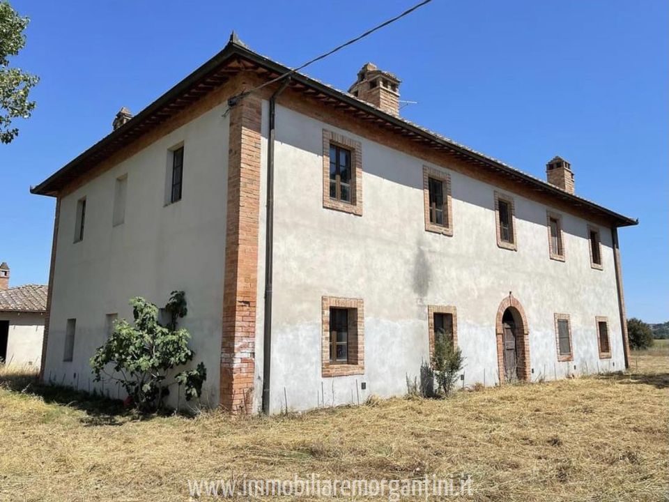 Farm hus i Chiusi, Siena - foto 5