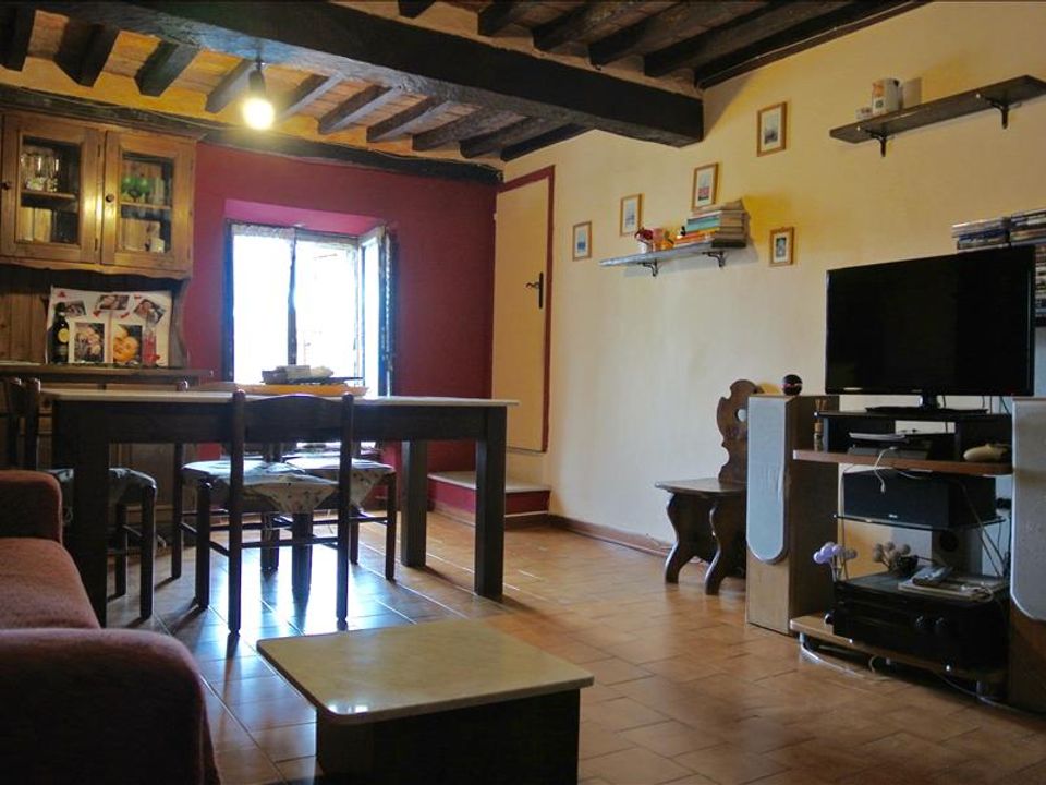 Lejlighed i Sarteano, Siena - foto 1