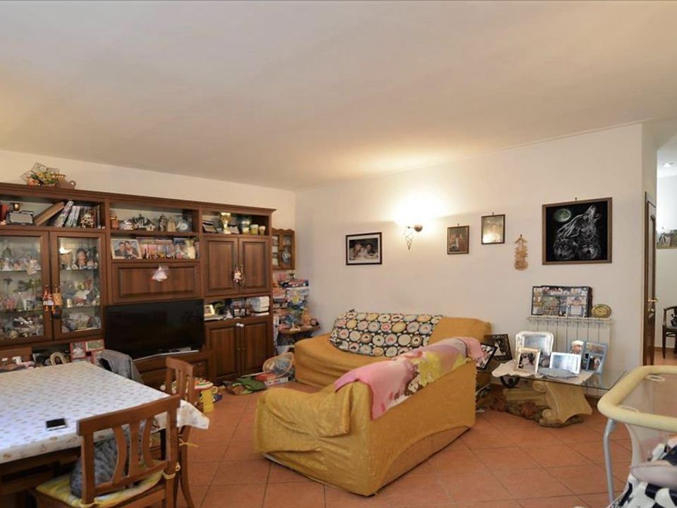 Lejlighed i Sarteano, Siena - foto 1