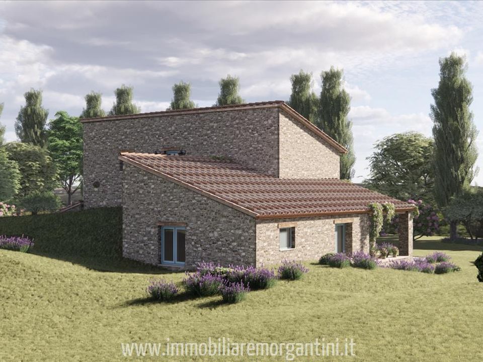 Farm hus i Sarteano, Siena - foto 3