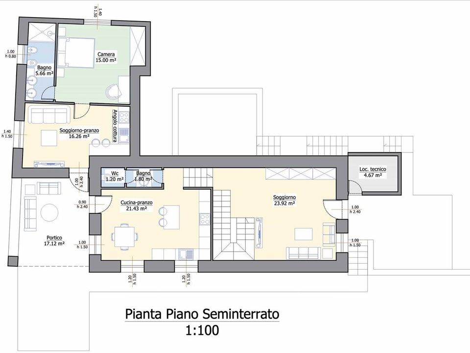 Farm hus i Sarteano, Siena - foto 5