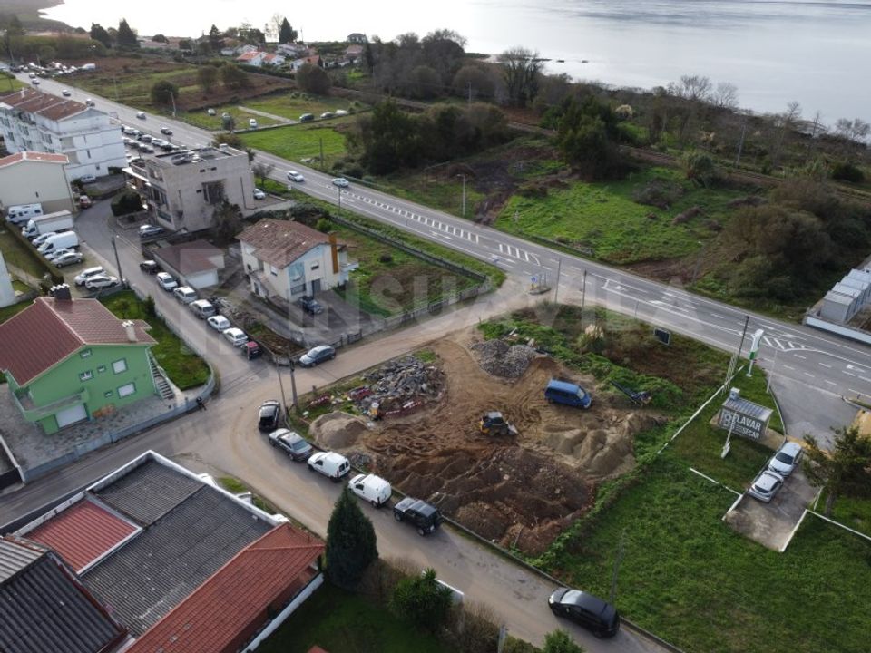 Helårsgrund i Caminha, Viana do Castelo - foto 4
