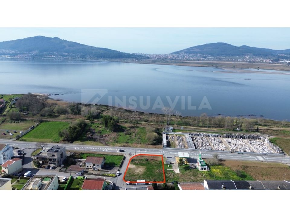 Helårsgrund i Caminha, Viana do Castelo - foto 1
