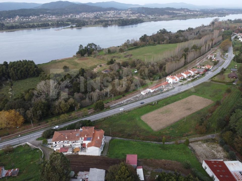 Helårsgrund i Caminha, Viana do Castelo - foto 1
