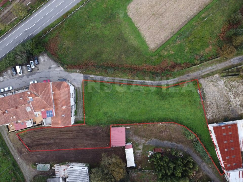 Helårsgrund i Caminha, Viana do Castelo - foto 2