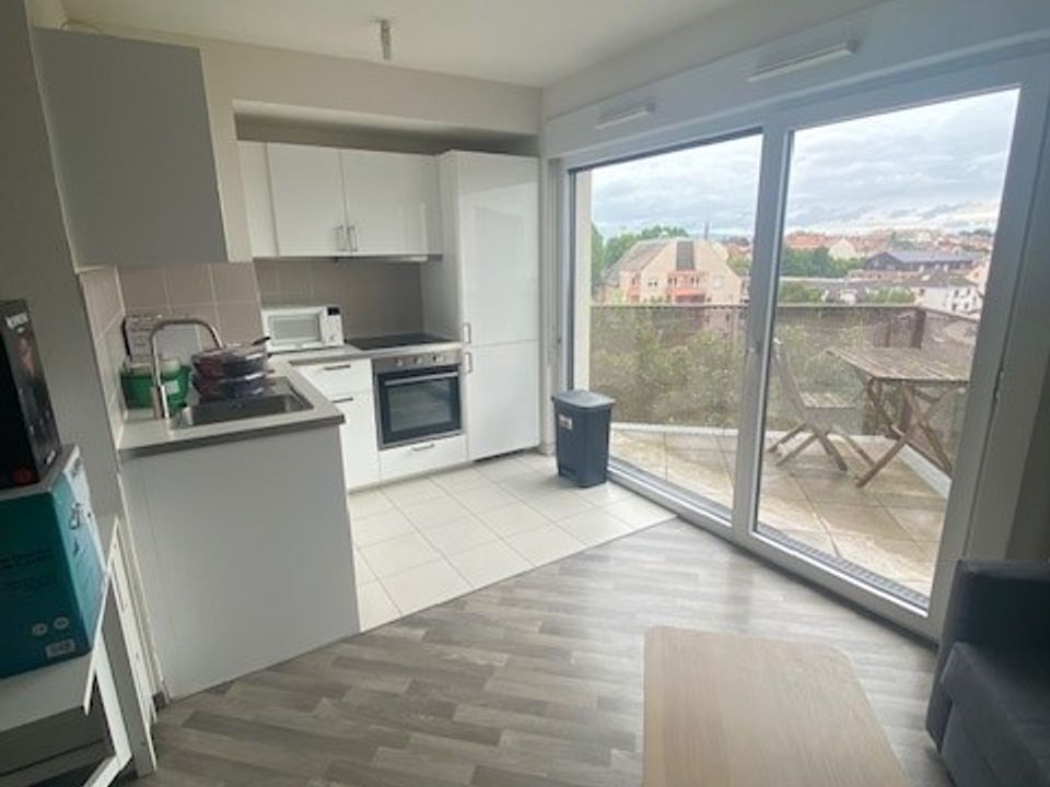 Studio i Schiltigheim, Bas-Rhin - foto 1