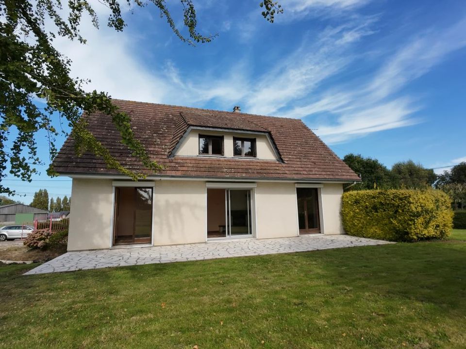 Bungalow i Avremesnil, Seine-Maritime - foto 1