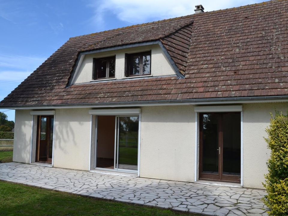 Bungalow i Avremesnil, Seine-Maritime - foto 2