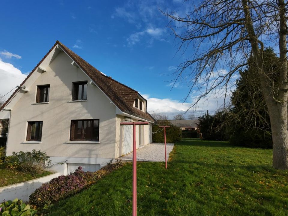 Bungalow i Avremesnil, Seine-Maritime - foto 3
