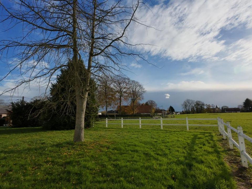 Bungalow i Avremesnil, Seine-Maritime - foto 4