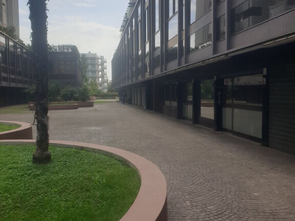 Erhvervsejendom i Rome, Rome - foto 1