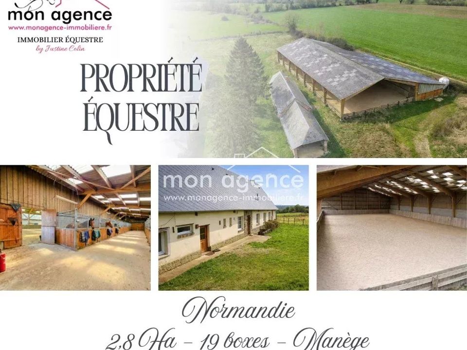 Villa i Buchy, Seine-Maritime - bilde 1