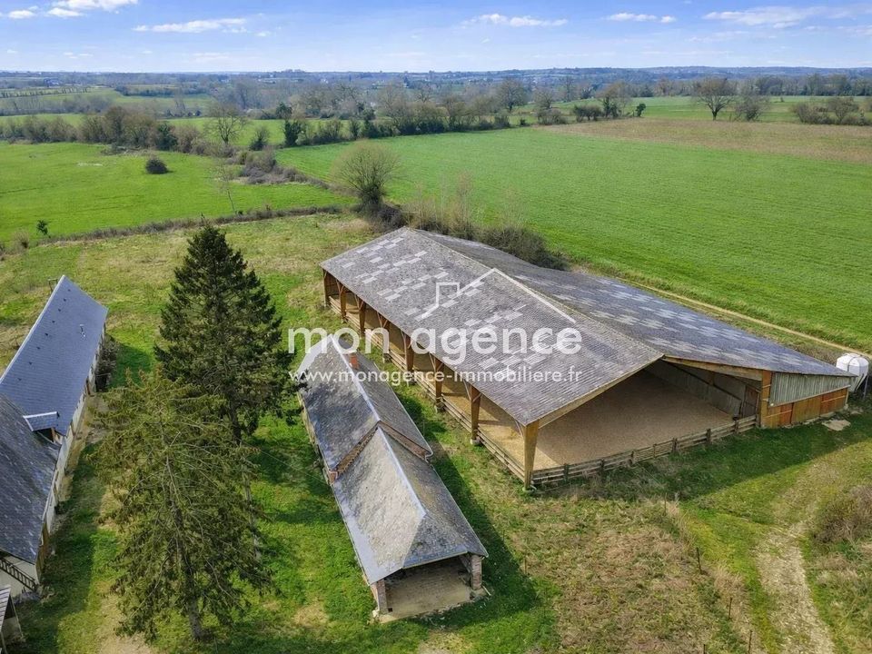 Villa i Buchy, Seine-Maritime - bilde 2
