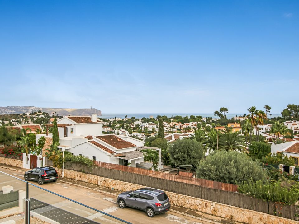 Villa i Javea, Alicante - foto 1